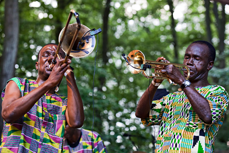  Eli an Osei Tutu (Ebo Taylor   Ghana)